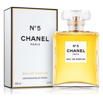 Chanel No. 5 parfémová voda