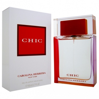Carolina Herrera Chic parfémová voda 