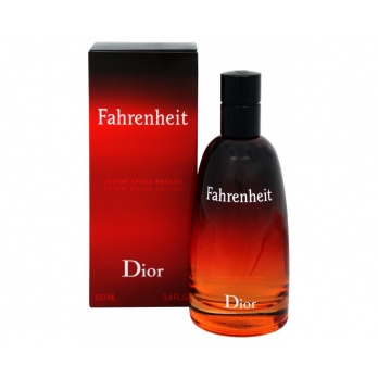 Christian Dior Fahrenheit voda po holení
