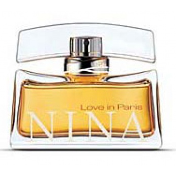 Nina Ricci Love In Paris  parfémová voda