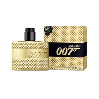 James Bond 007 Limited Edition Gold toaletní voda pro muže