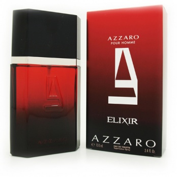 Azzaro Pour Homme Elixir toaletní voda