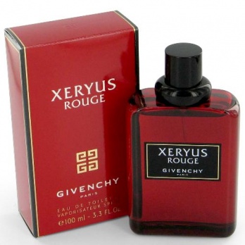 Givenchy Xeryus Rouge toaletní voda