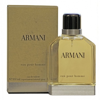 Giorgio Armani Eau Pour Homme (2013) toaletní voda