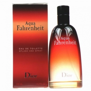 Christian Dior Aqua Fahrenheit toaletní voda pro muže