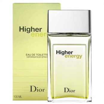 Christian Dior Higher Energy toaletní voda pro muže