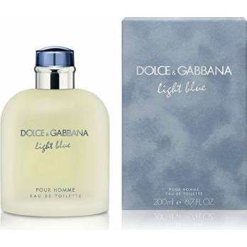Dolce Gabbana Light Blue Pour Homme toaletní voda