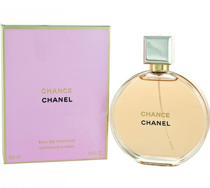 CHANEL Chance parfémová voda pro ženy 100 ml