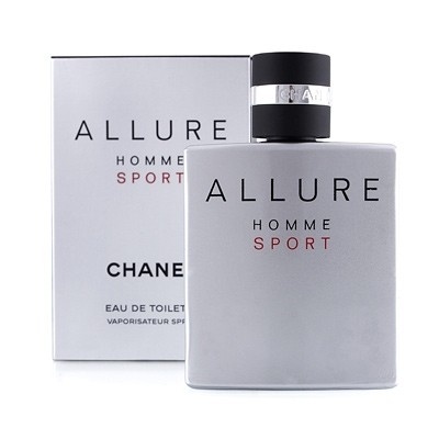 CHANEL Allure Homme Sport toaletní voda pro muže 50 ml