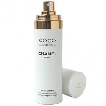 CHANEL Coco Mademoiselle deodorant ve spreji
