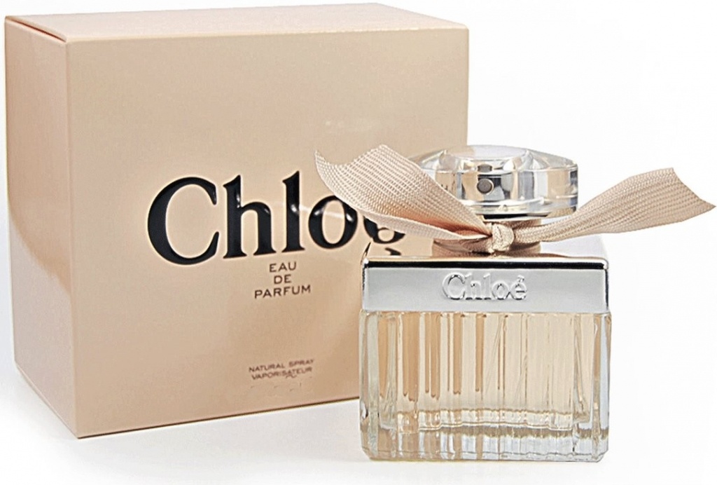 CHLOE Chloé parfémová voda pro ženy 50 ml