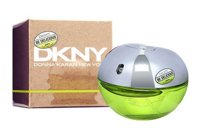 DKNY Be Delicious Woman parfémová voda 100 ml
