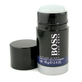 HUGO BOSS Boss Bottled Night tuhý deodorant 