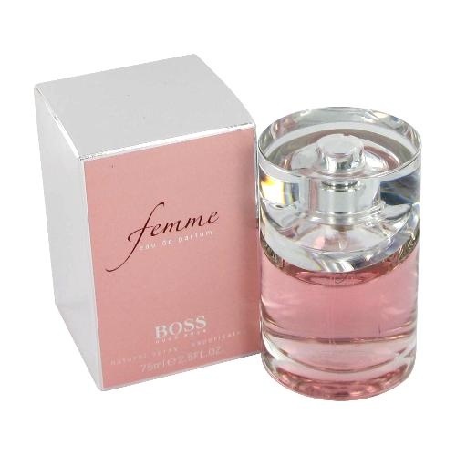 HUGO BOSS Boss Femme parfémová voda pro ženy 75 ml