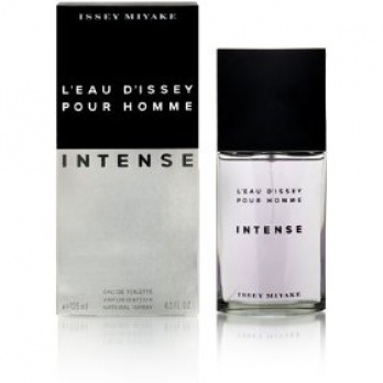 ISSEY MIYAKE L Eau D Issey Pour Homme Intense toaletní voda 