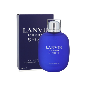 Lanvin L Homme Sport toaletní voda 