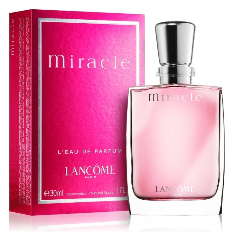 LANCOME Miracle parfémová voda pro ženy 30 ml