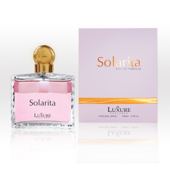 Luxure Solarita Eau de Parfum parfémová voda 
