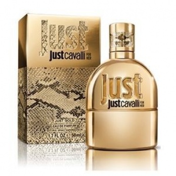 Roberto Cavalli Just Cavalli Gold parfémová voda pro ženy
