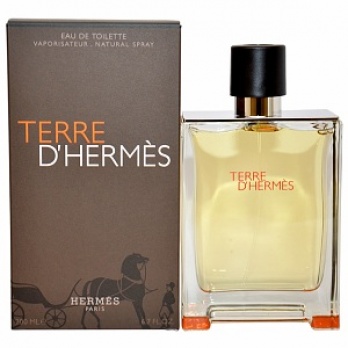 Hermes Terre D'Hermes toaletní voda