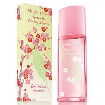Elizabeth Arden Green Tea Cherry Blossom toaletní voda