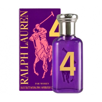 Ralph Lauren The Big Pony Woman 4 Purple toaletní voda