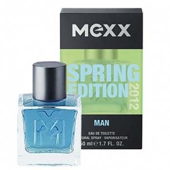 Mexx Spring Edition 2012 for Man toaletní voda