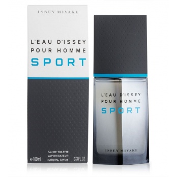 Issey Miyake L´Eau D´Issey Pour Homme Sport toaletní voda