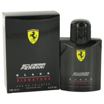 Ferrari Black Signature toaletní voda pro muže