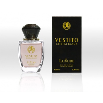 Luxure Vestito Cristal Black parfémová voda pro ženy