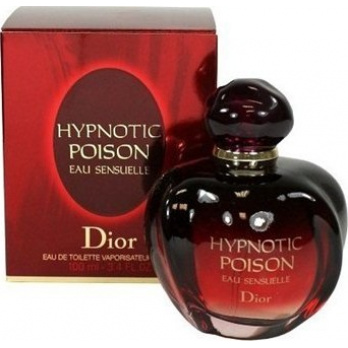 Christian Dior Hypnotic Poison Eau Sensuelle toaletní voda pro ženy