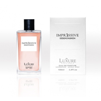 Luxure Impressive Design & Fashion parfémová voda 