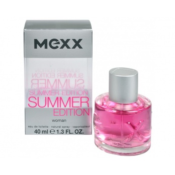 Mexx Woman Summer Edition toaletní voda