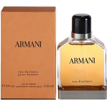 Giorgio Armani Eau D´Aromes toaletní voda pro muže