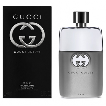 Gucci Guilty Eau Pour Homme toaletní voda