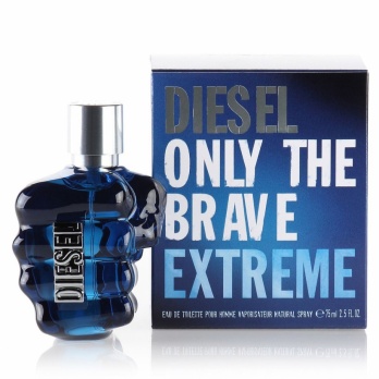 Diesel Only The Brave Extreme Pour Homme toaletní voda