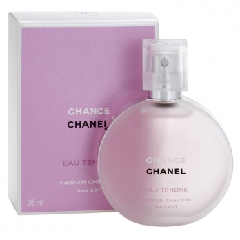 Chanel Chance Eau Tendre Hair Mist parfém na vlasy