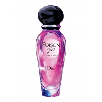 Christian Dior Poison Girl Perle De Parfum toaletní voda pro ženy s kuličkou