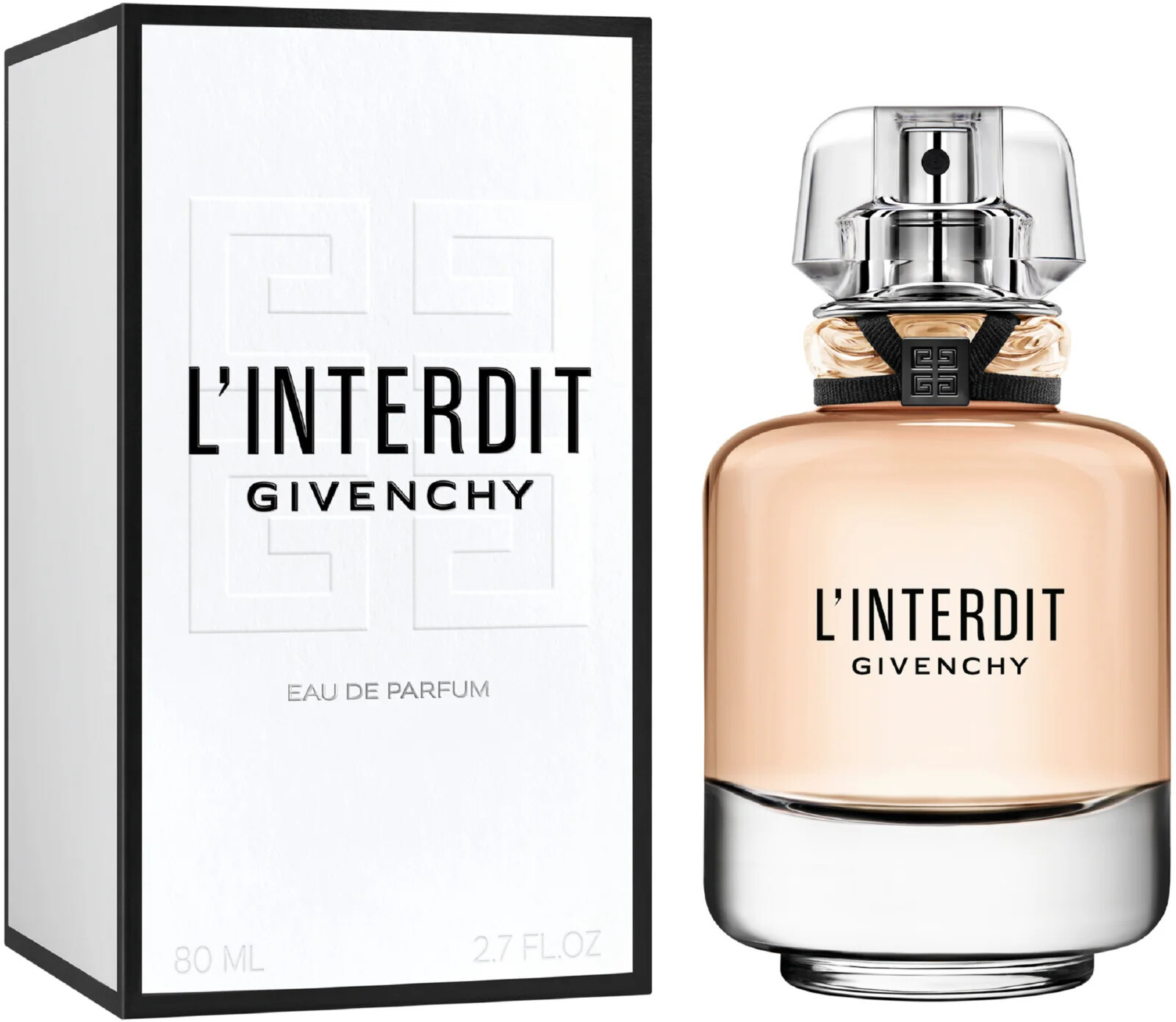 Givenchy L'Interdit parfémová voda pro ženy 80 ml