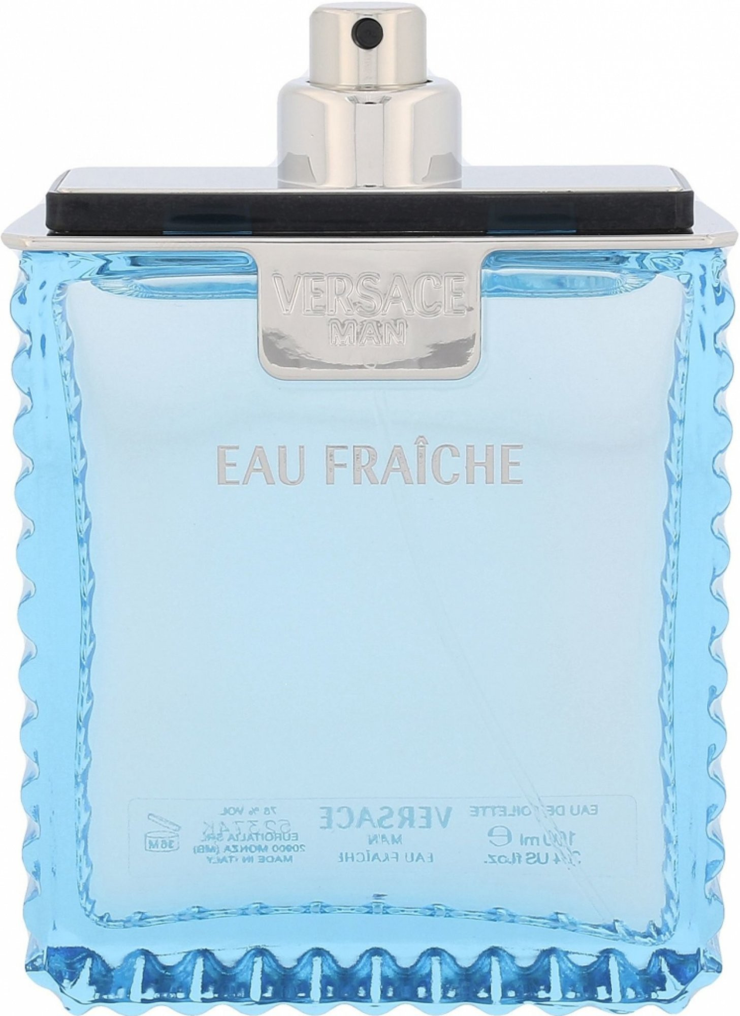 Versace Eau Fraiche Man toaletní voda pro muže 100ml tester