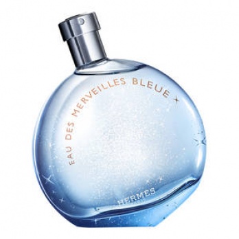 Hermes Eau des Merveilles Bleue Toaletní voda pro ženy
