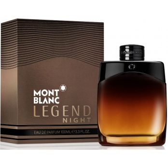 Mont Blanc Legend Night parfémová voda pro muže