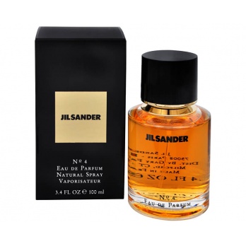 Jil Sander No.4 parfémová voda pro ženy