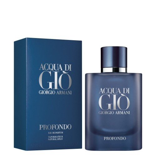 Giorgio Armani Acqua Di Gio Profondo parfémovaná voda pro muže 75 ml