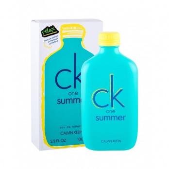Calvin Klein CK One Summer 2020 toaletní voda unisex
