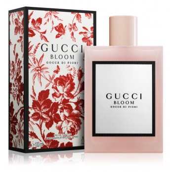 Gucci Bloom Gocce di Fiori toaletní voda pro ženy