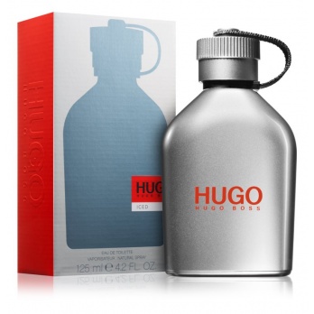 Hugo Boss HUGO Iced toaletní voda pro muže