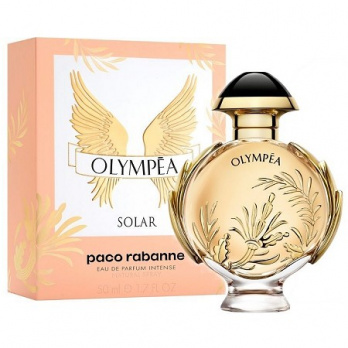 Paco Rabanne Olympea Solar parfémovaná voda intense pro ženy