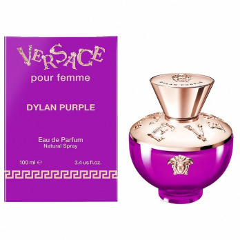 Versace Dylan Purple parfémovaná voda pro ženy