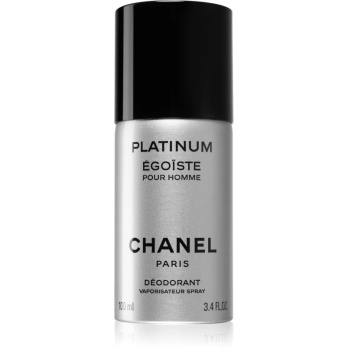 Chanel Égoiste Platinum deodorant ve spreji pro muže